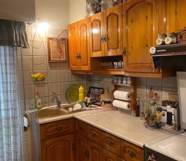Mytilene Apartment | Eleni's View