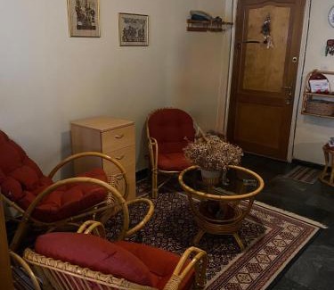Mytilene Apartment | Eleni's View