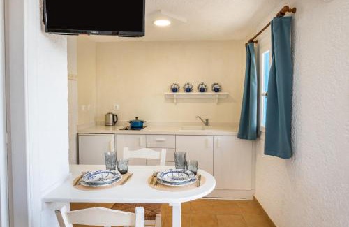 Arkasa Apartment | Elenis Studios