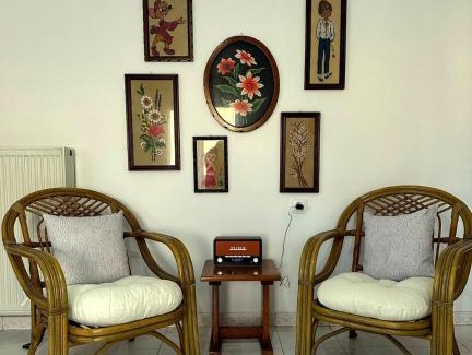 Krikellos Apartment | Eleocharis near Amfilochia & Amvrakikos Gulf