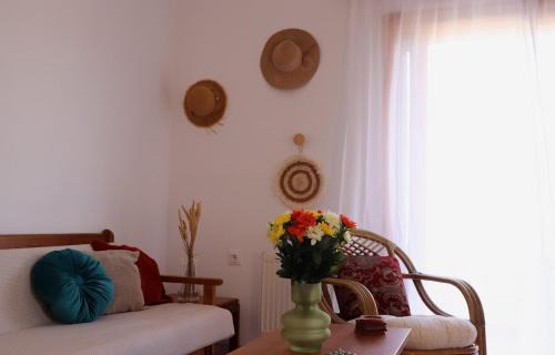 Krikellos Apartment | Eleocharis near Amfilochia & Amvrakikos Gulf