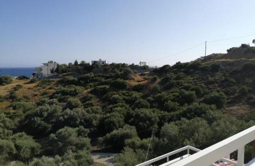Agios Vasileios Apartment | Eleonas