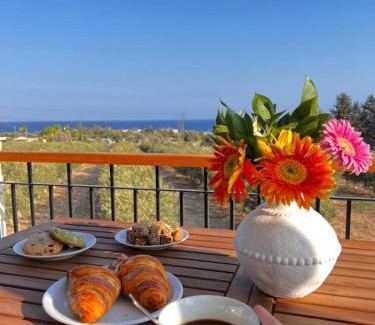 Agios Theodoros House | Eleonas Seaview Cottages