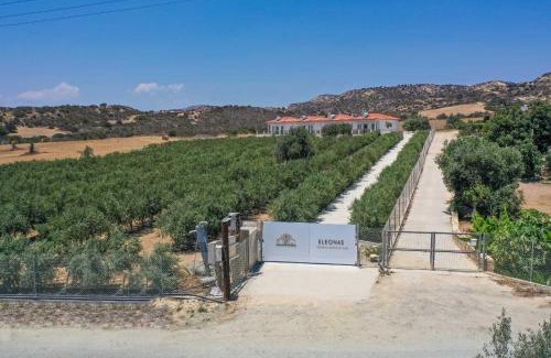 Agios Theodoros House | Eleonas Seaview Cottages