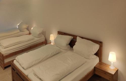 Sanderau Apartment | Eleonoras Ferienwohnung in Würzburg Stadt inklusive eigenen Parkplätzen vor der Tür