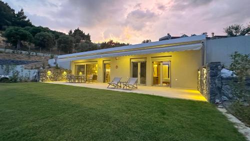Sithonia Villa | Eleopetra Villas Halkidiki