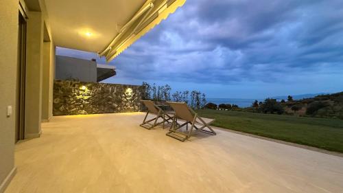Sithonia Villa | Eleopetra Villas Halkidiki