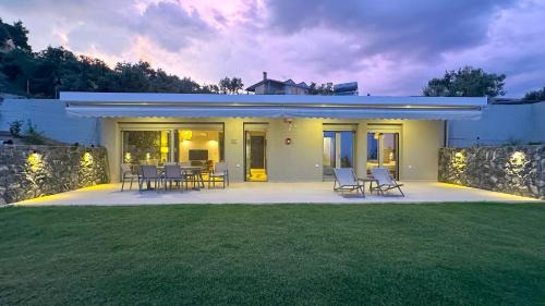 Sithonia Villa | Eleopetra Villas Halkidiki