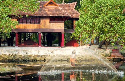 Cherthala House | Elephant Courtyard- A Heritage Homestay