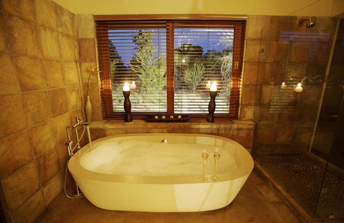 Kruger National Park Cabin | Elephant Plains Game Lodge