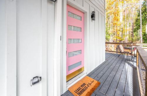 Bynum House | Elevate Treehouses - Book all 4 treehouses