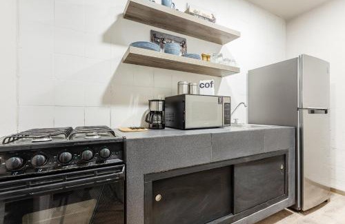 Roma Norte Apartment | Elevate Your Roma Stay - 2BR - WiFi - Sleeps 7