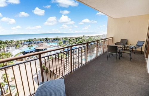 Windy Hill Condo | Elevate Your Beach Getaway: 3-Bedroom Condo with Modern Comforts