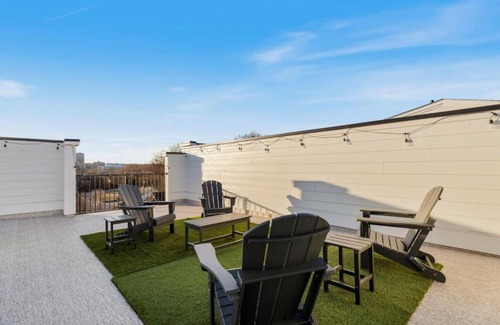 Downtown Apartment | Elevated Escape