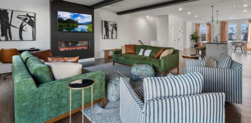 Downtown Apartment | Elevated Escape