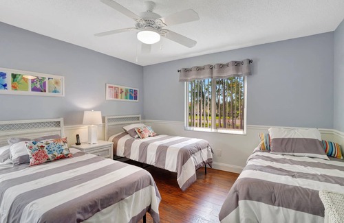 Lely Golf Estates Condo | Elevated Living with Golf Views in Naples