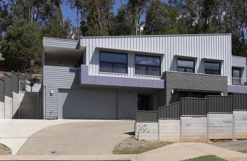 Bright House | Elevation - 3 bedroom, 3 bathroom