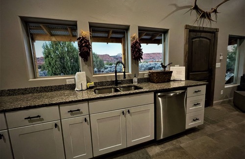 Kanab Cabin | Elevation Celebration awaits your arrival!