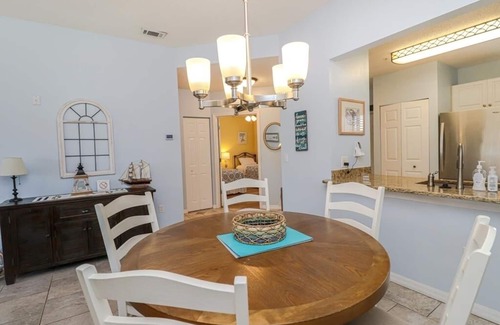 Butler Beach Condo | Elevator, 3rd Floor Ocean View, 2 Bed 2 Bath, just steps to private beach access