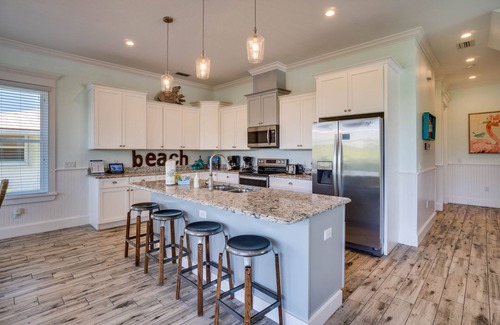 Bradenton Beach House | Elevator - Summer Retreat by SeaBreeze Vacation