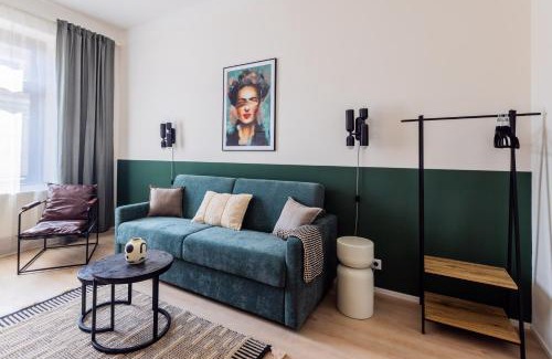 Brevnov Apartment | Eleven Apartments Prague