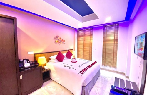 Hulhumale Hotel | Eleven Trees Maldives