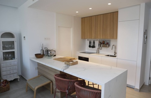 Chipiona Apartment | Eleven Views Lightbooking