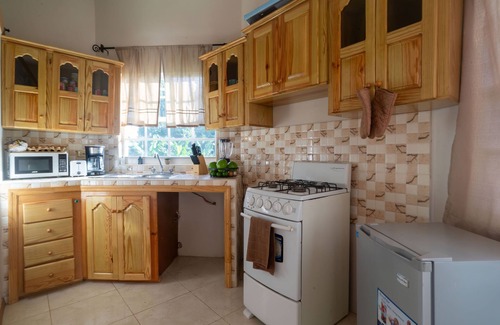 West End Apartment | Eleven30 Luxury Apartments Studio-1B near Negril's famous 7 mile Beach.