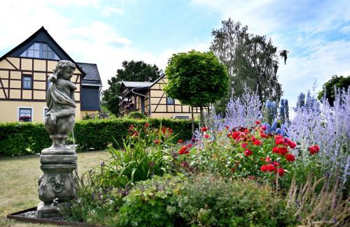 Mohlsdorf-Teichwolframsdorf Apartment | Elferhof Ferienwohnungen