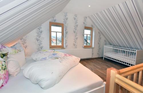 Mohlsdorf-Teichwolframsdorf Apartment | Elferhof Ferienwohnungen