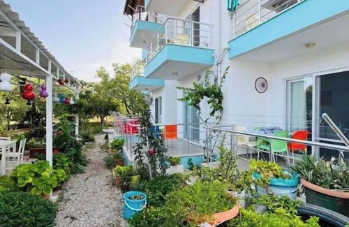 Palamutbuku Apartment | Elfida Apart Palamutbükü