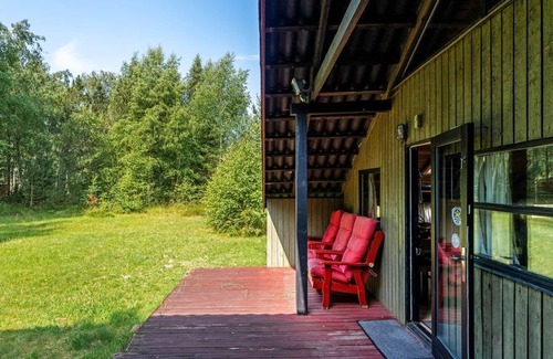 Læsø House | "Elfrieda" - 1.6km from the sea by Interhome
