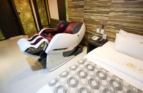 Hwaseong Hotel | Elga Hotel