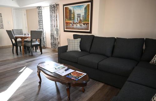 Downtown Niagara Falls Apartment | Elgin Suite