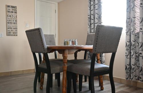 Downtown Niagara Falls Apartment | Elgin Suite