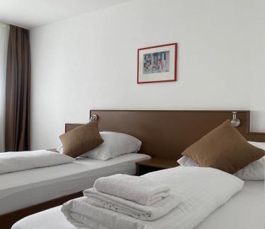 Stuttgart Hotel | Elha Hotel