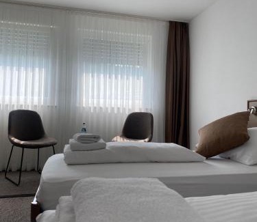 Stuttgart Hotel | Elha Hotel