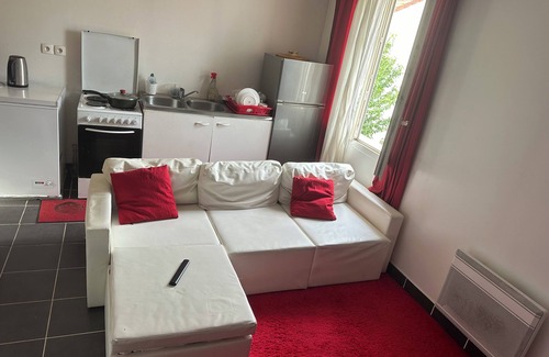 Aubervilliers Apartment | Elha max Appart93