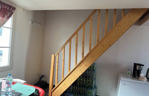 Aubervilliers Apartment | Elha max Appart93
