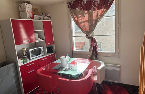 Aubervilliers Apartment | Elha max Appart93