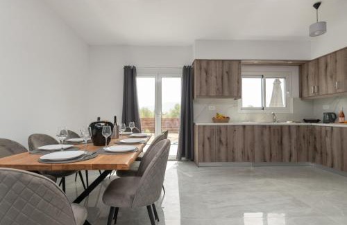 Agrilia Villa | Elhasa Laganas Villa BY "ELITE"