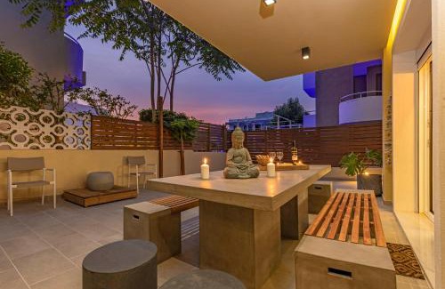 Ixia Apartment | Elia & Anthos Deluxe Suites