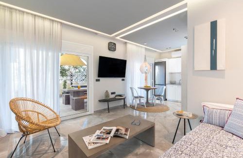 Ixia Apartment | Elia & Anthos Deluxe Suites