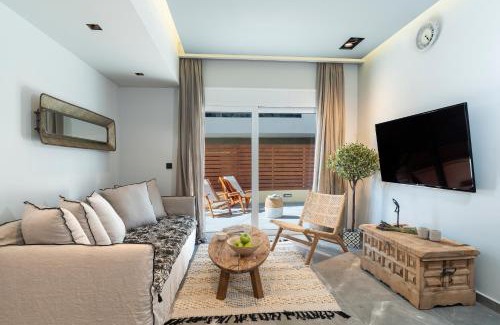 Ixia Apartment | Elia & Anthos Deluxe Suites