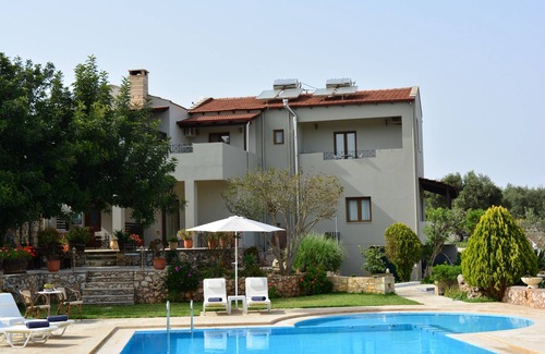 Vamos Apartment | Elianthos Villas/Villa Rose 🌹