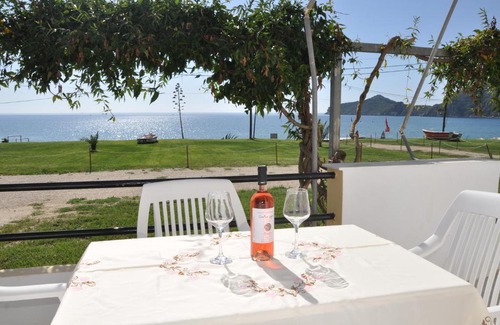 Termenades Hotel | ELIAS & VASILI HOUSE