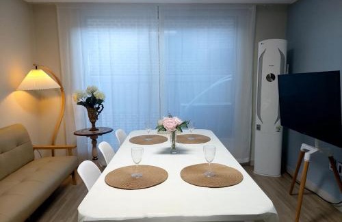 Bukgajwa-dong Apartment | Elie Stay Seoul Jeungsanstation