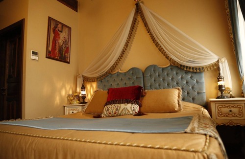 Tarsus Hotel | Elif Hatun Konagi