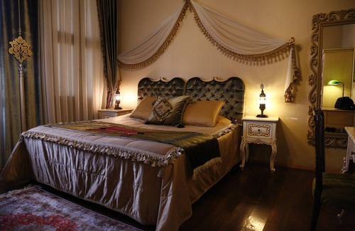 Tarsus Hotel | Elif Hatun Konagi