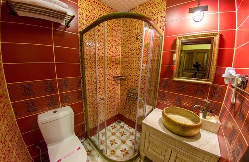 Tarsus Hotel | Elif Hatun Konagi